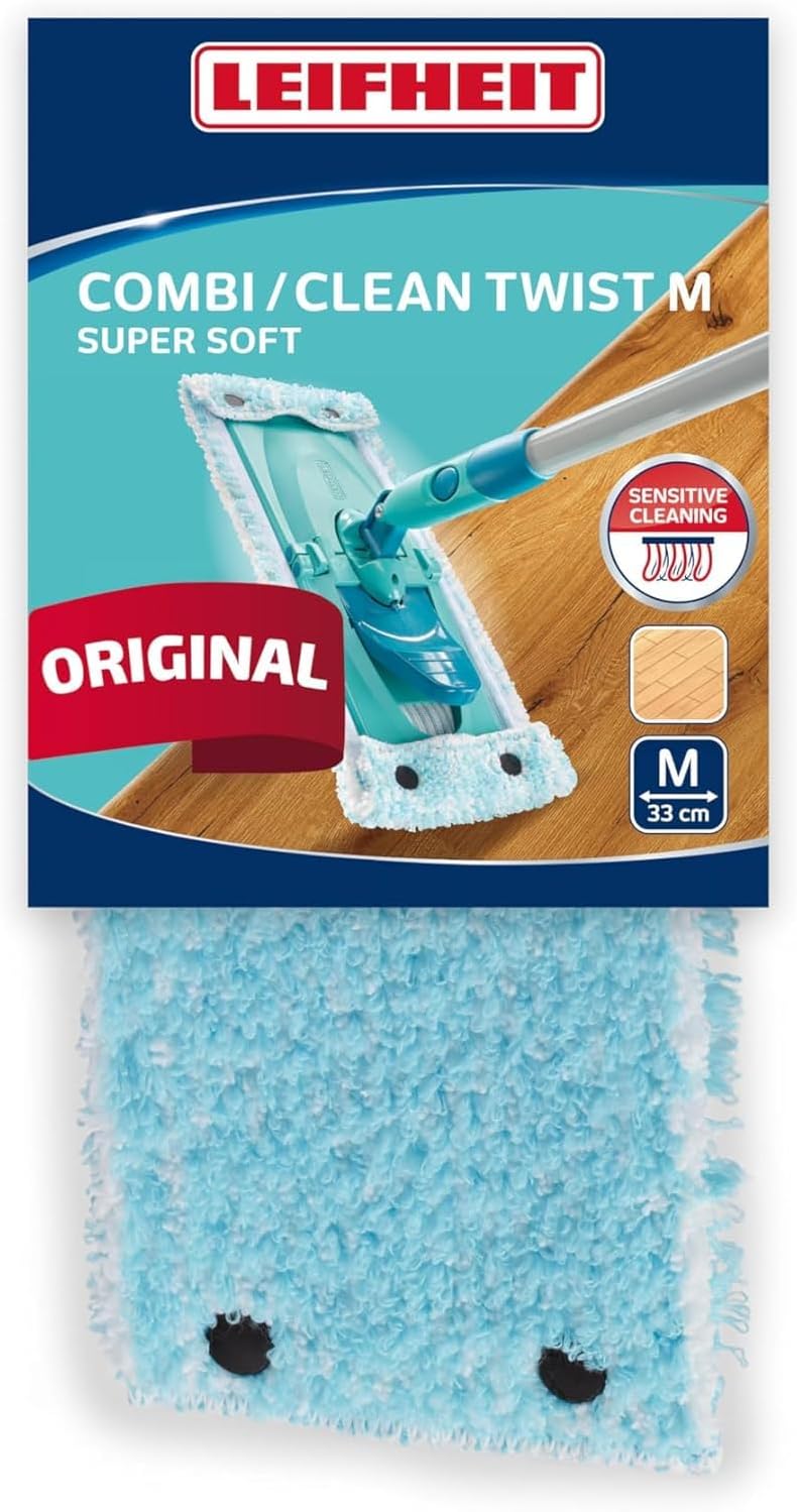 Clean Twist Combi M Yedek Başlık Sensitive 33C