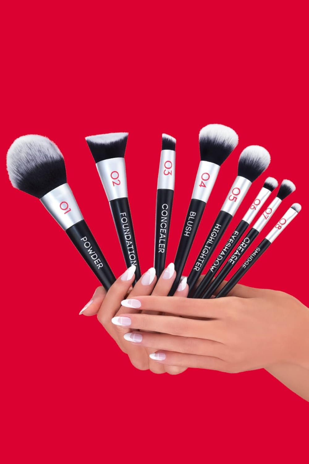 Foundation Brush - Fondöten Fırçası 02