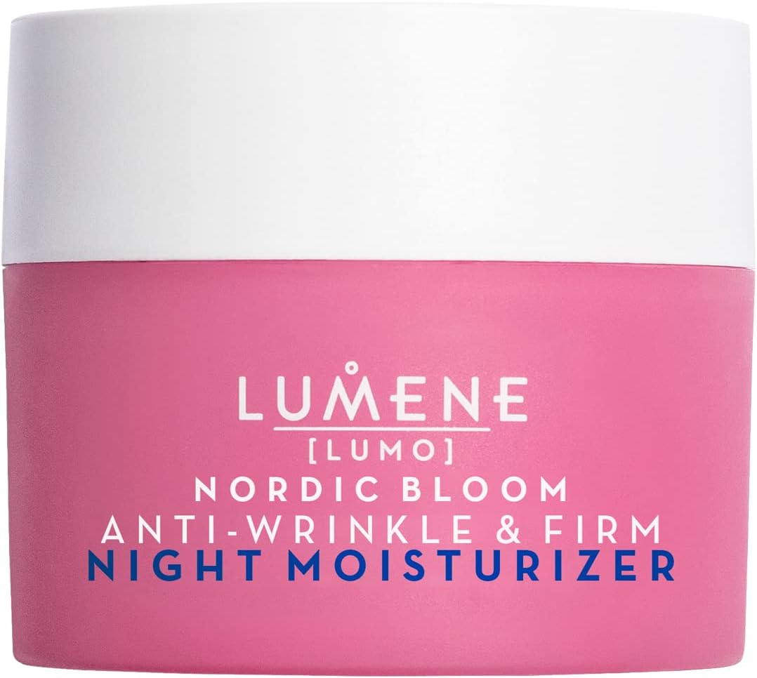 Kırışıklık Karşıtı & Sıkılaştırıcı Gece Bakım Kremi (50 ml)