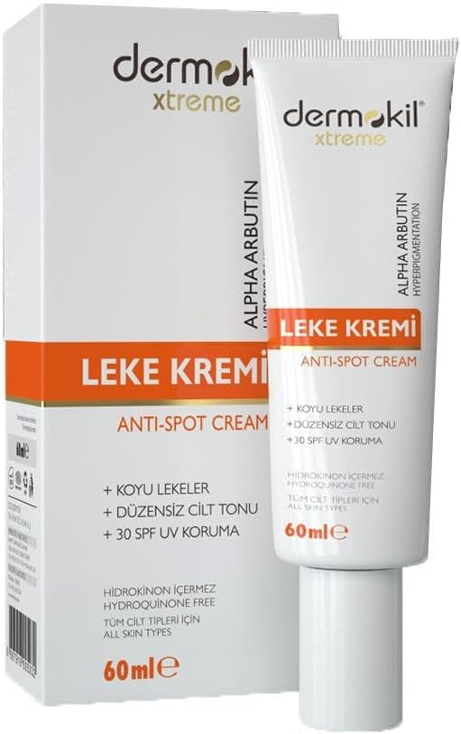 Dermokil Xtreme Anti Spot Leke Kremi (60 ml)