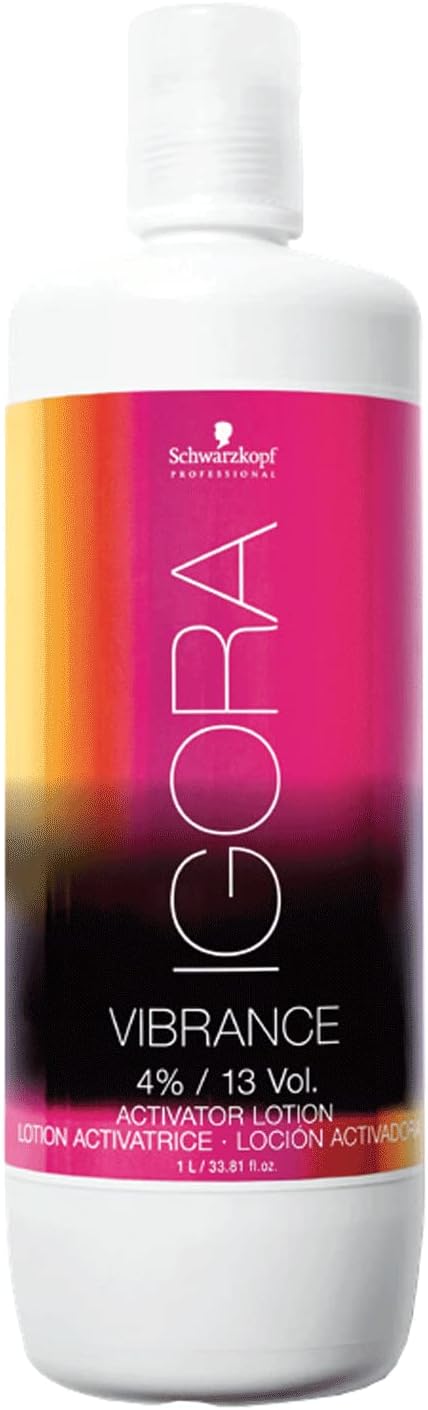 İgora Vibrance Oksidan %4 13 Vol. Activator Lotion 1000ml