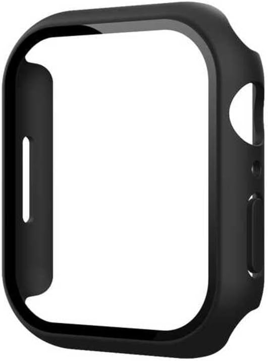 Apple ile uyumlu Watch 7/8/9 45mm Full Kasa Korumalı Ekran Koruyucu