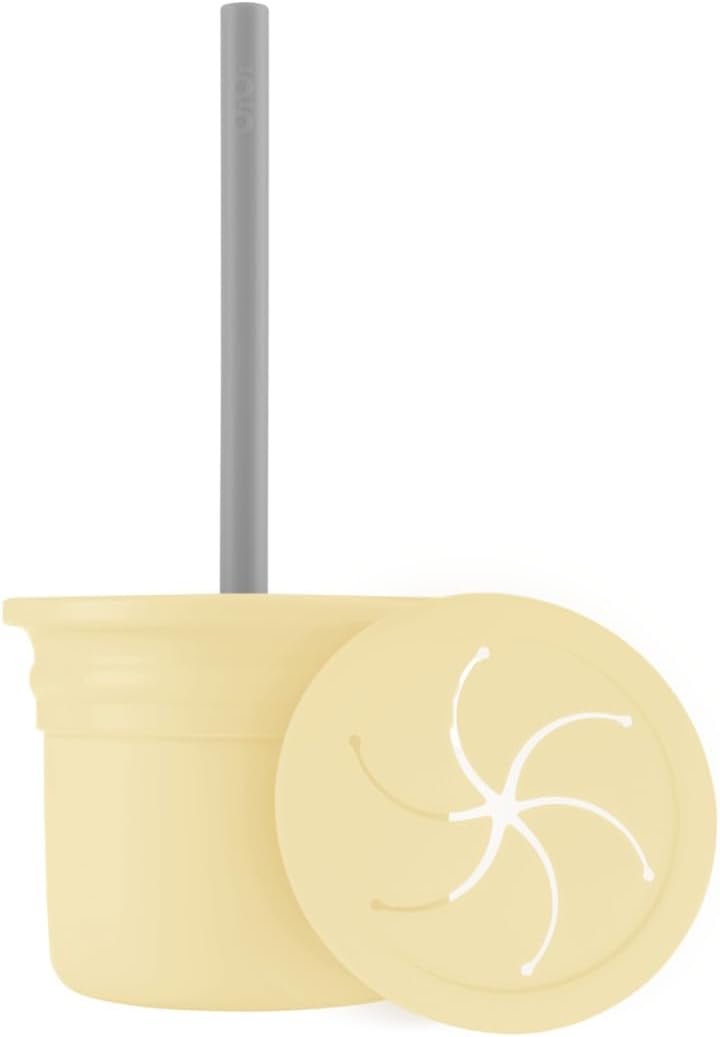 Ham + Hüp - Mellow Yellow/Powder Grey