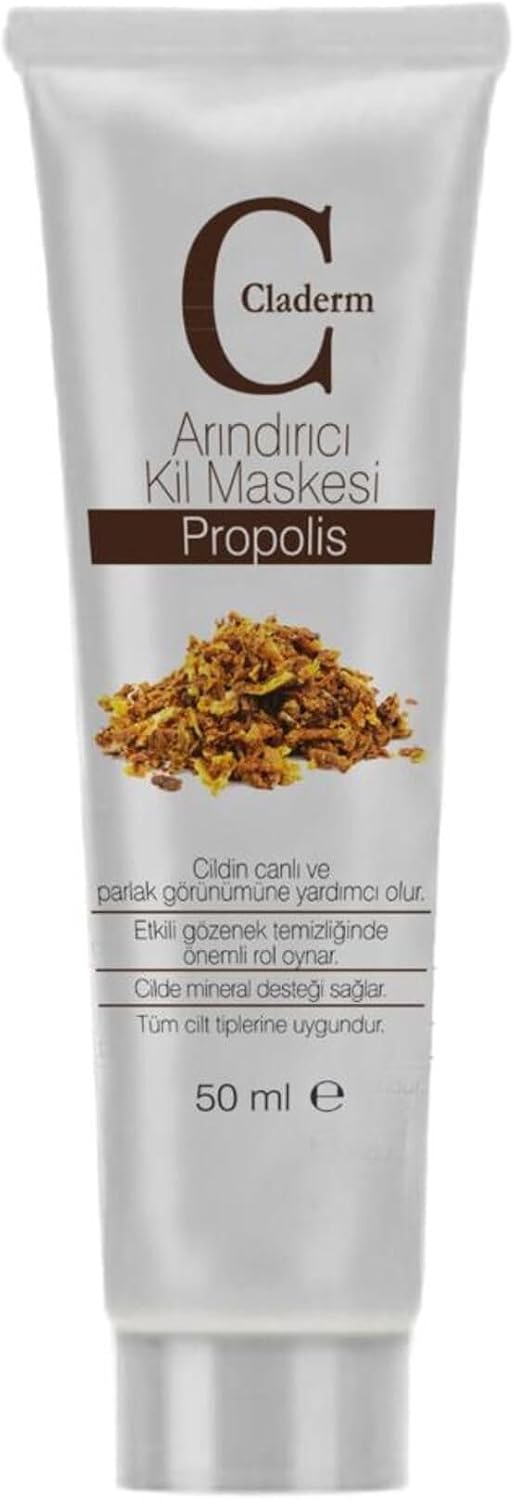 50 ml Kil Maskesi Propolis