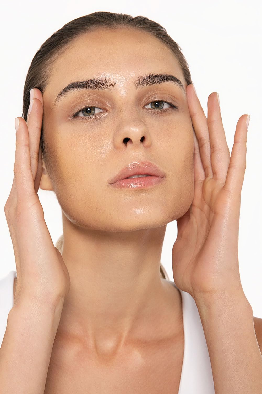 Lunova Anında Işıltı ve Gün Boyu Yoğun Nemlendirici Yüz Spreyi | Seramid Kompleksi Face Mist Therapy | 50ml