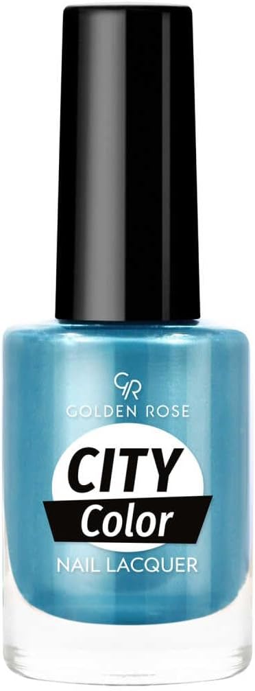 City Color Nail Lacquer No: 153 - Parlak ve Uzun Süre Kalıcı Oje 10.2 ml