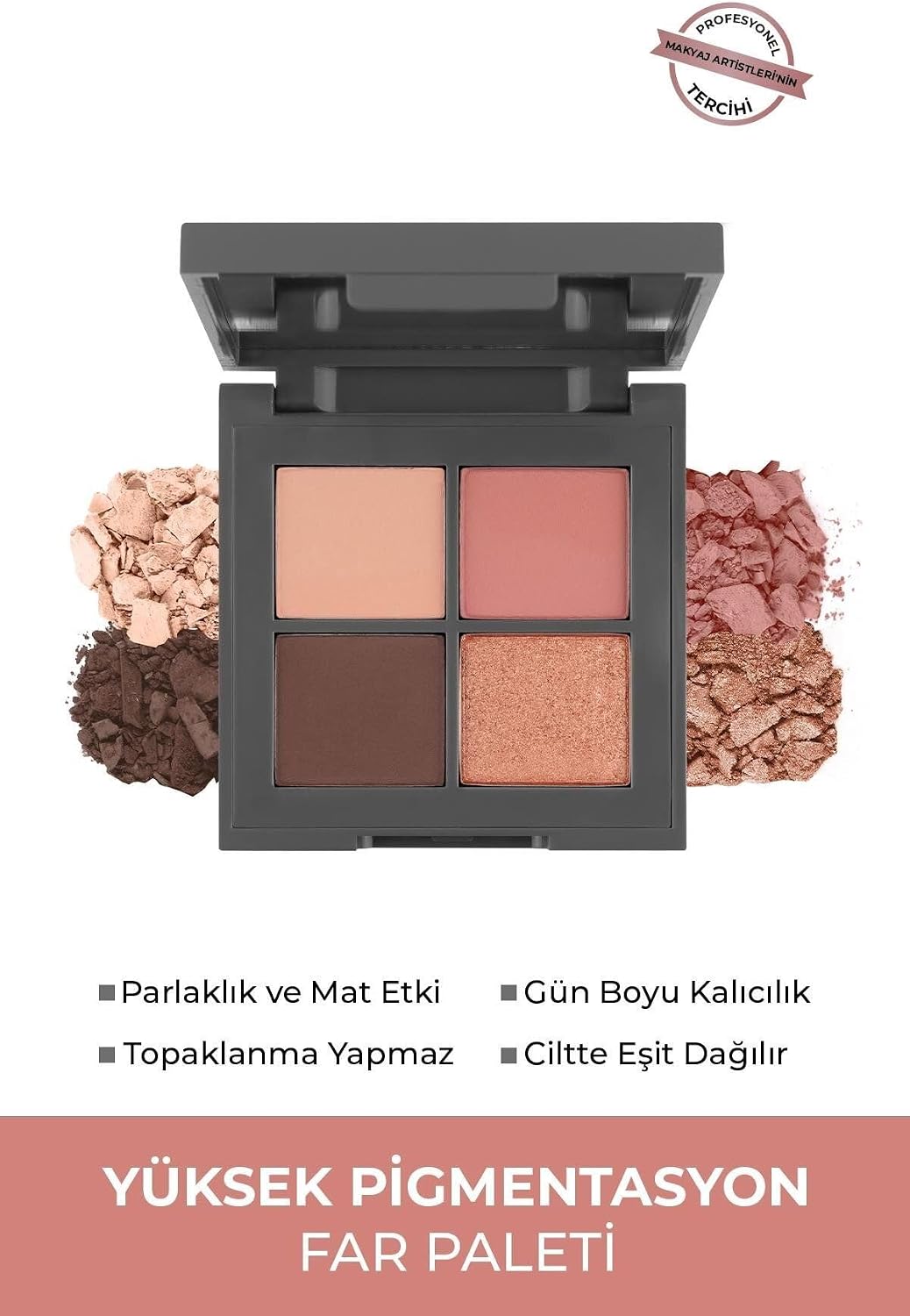 Expressive Harmony Eyeshadow Palette 806 Chic Preciocity