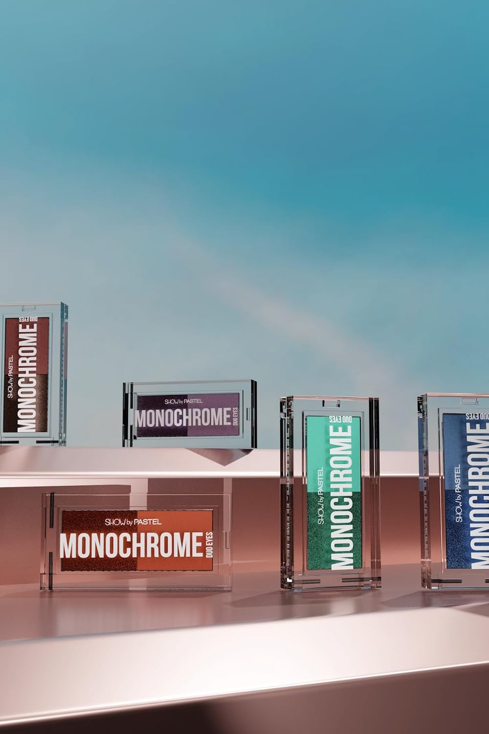 Monochrome Eyeshadow 22 - Mocha Latte