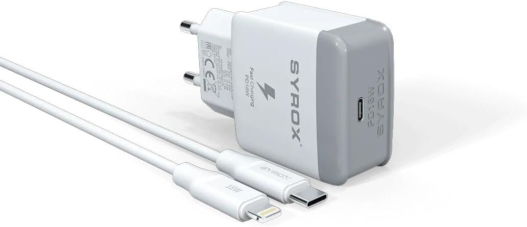 18W PD İphone İle Uyumlu 3.0A Type-C Şarj ve Data Kablosu