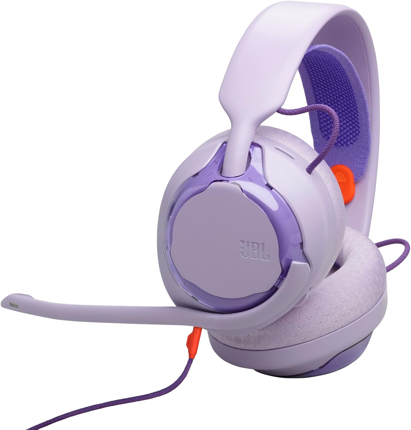 Quantum 250 kablolu kulak üstü oyun kulaklığı, Quantum uzamsal ses, gürültü önleyici mikrofon, 3,5 mm kablo, değiştirilebilir parçalar, Apple/PC/Xbox/PlayStation/Nintendo Switch ile uyumlu