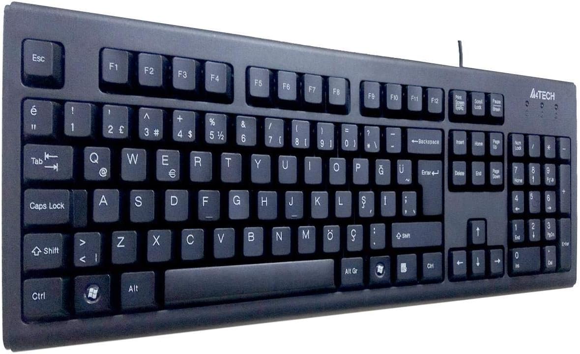KM-720 Q USB Klavye