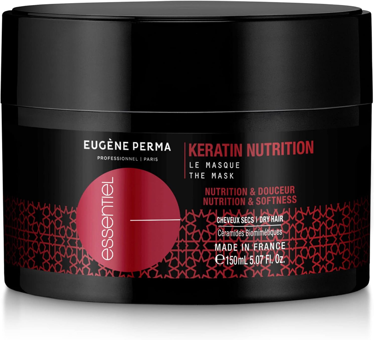 Essentiel Keratin Nutrition Maske 150 ml