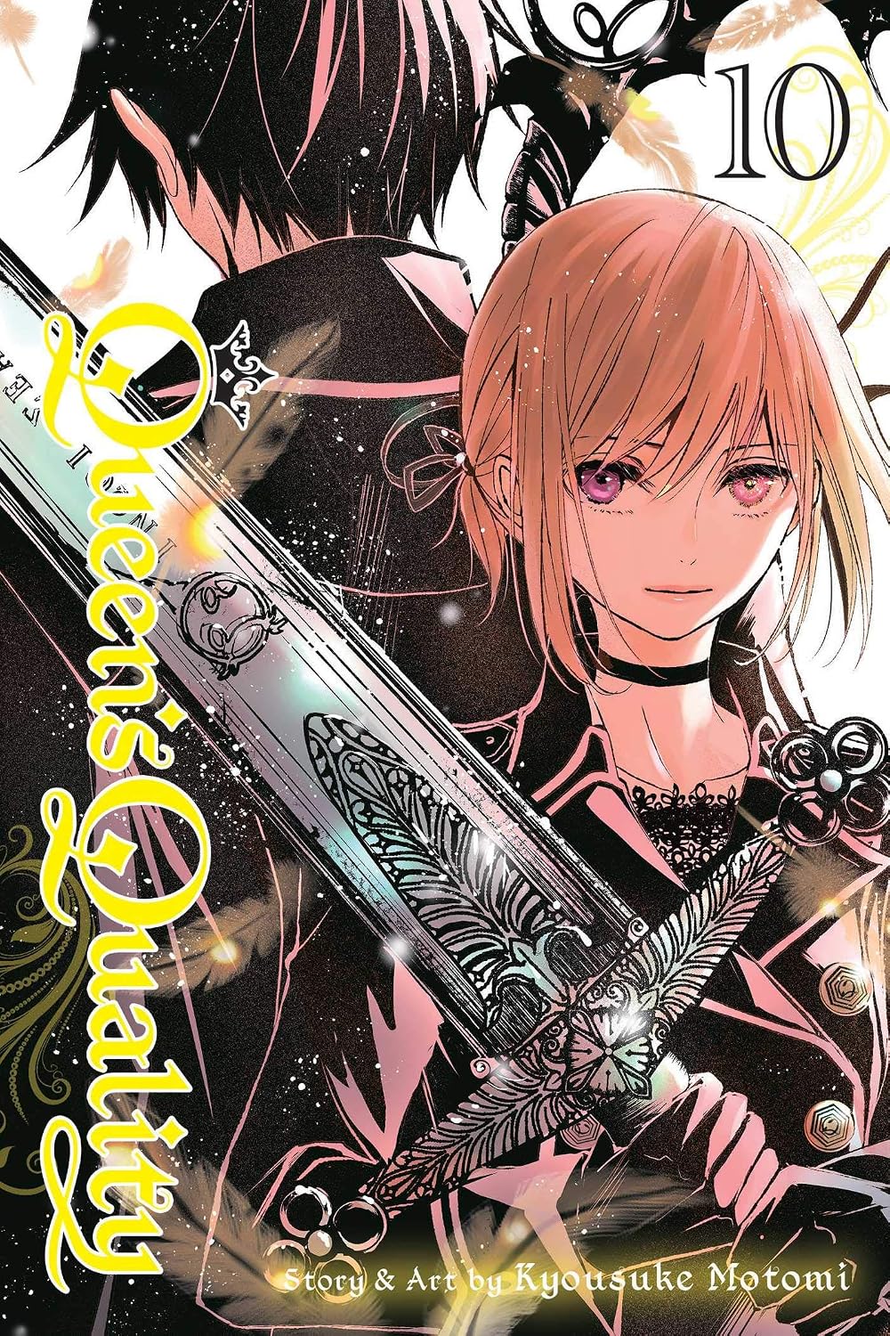 Queen's Quality, Vol. 10 (Volume 10)