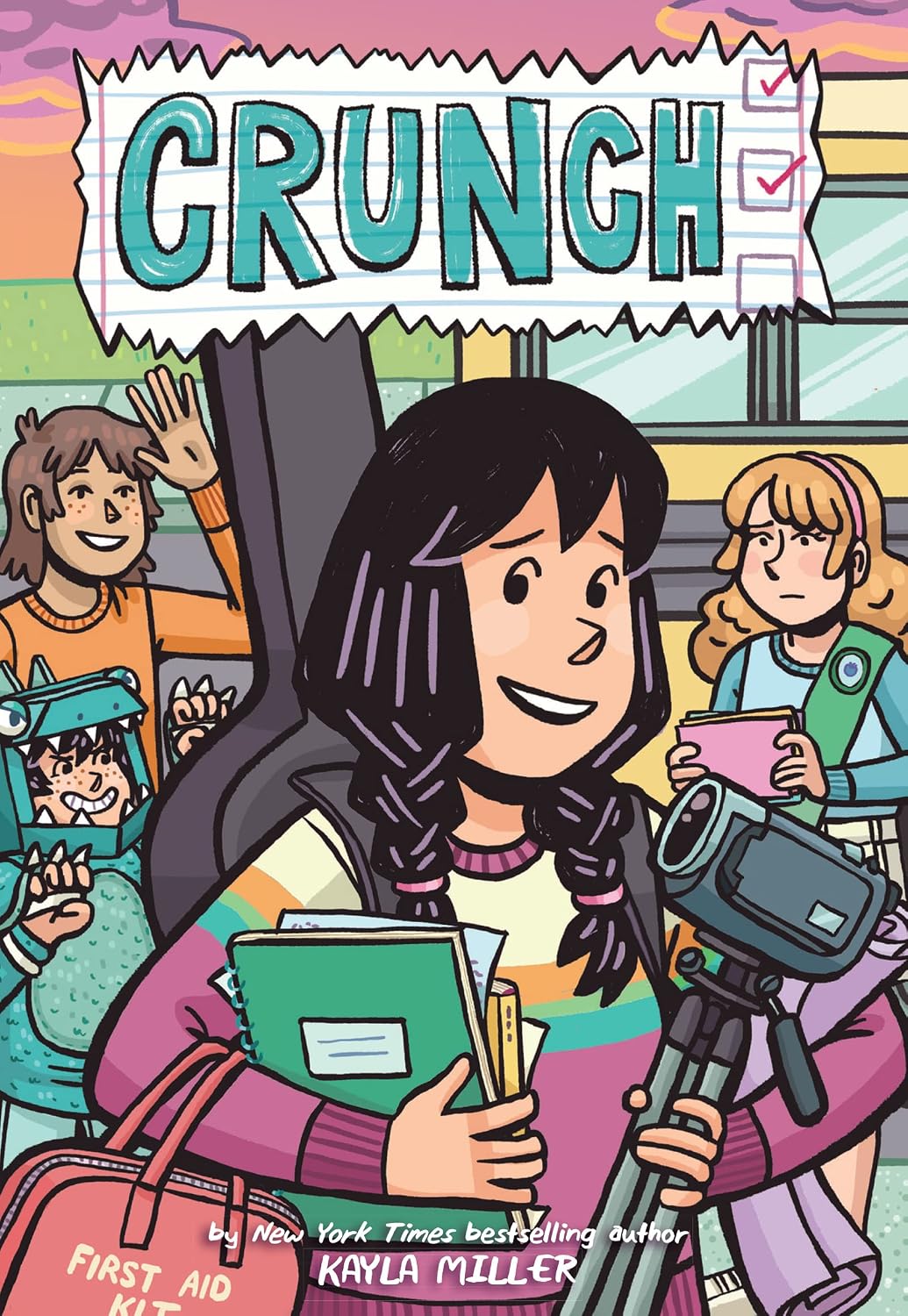 Crunch: 5
