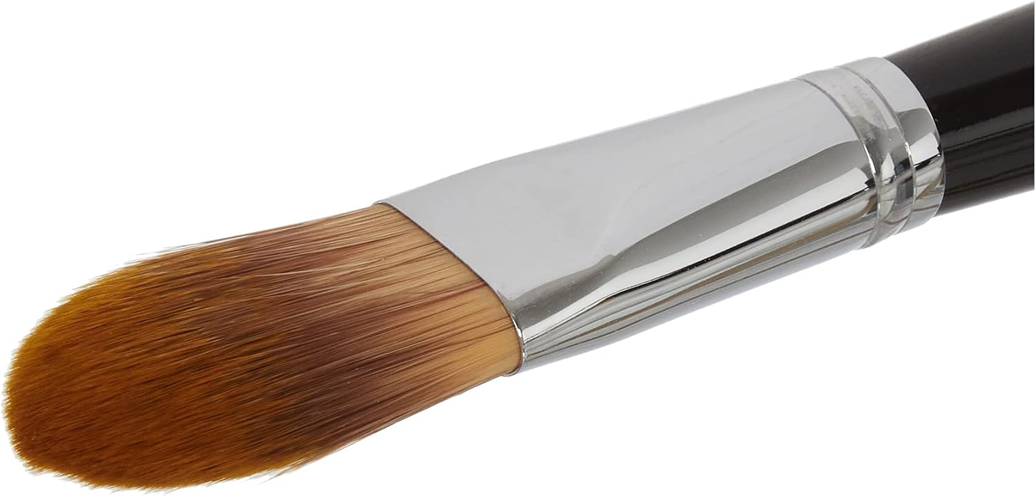 Foundation Brush Fondöten Fırçası 1 Paket (1 x 5 g)