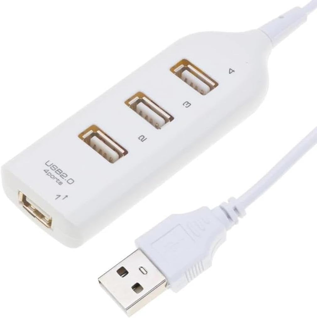 4 Port USB Çoklayıcı Çoğaltıcı HUB Switch Splitter 4502