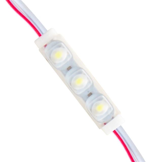 12 V 1.5 Watt Gün Işığı 2835 Modül Led 70x15mm