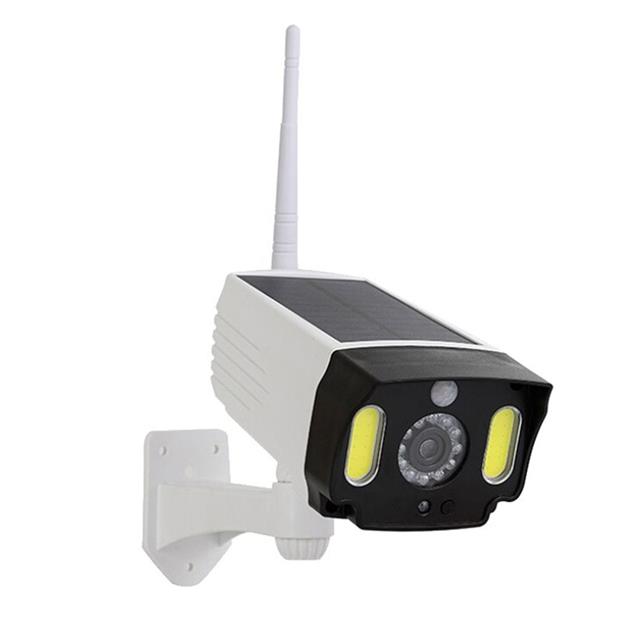 MX-T28 Solarlı Ledli AHD Maket Kamera