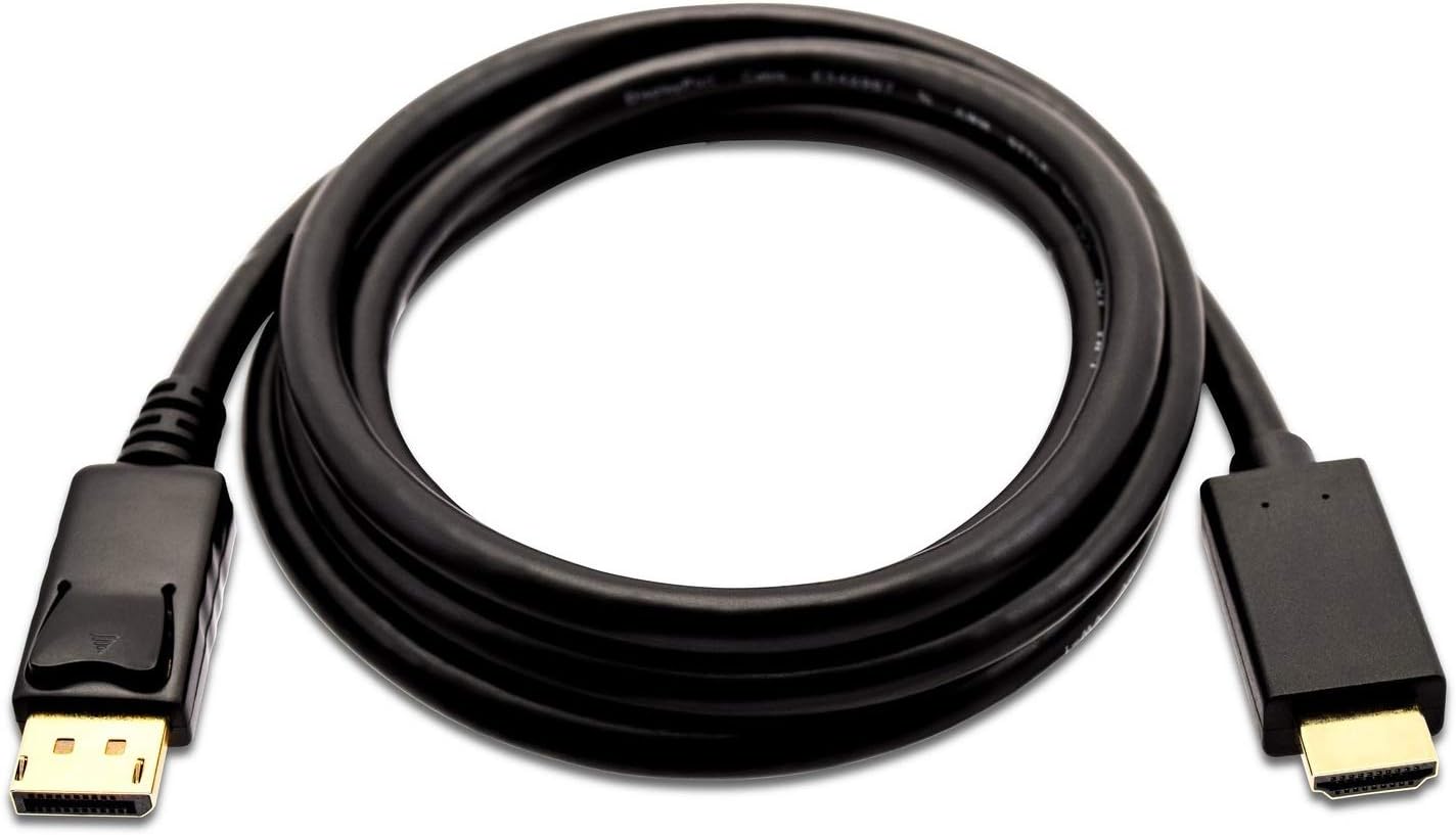 5107 Displayport to HDMI 3 Metre Çevirici Dönüştürücü Adaptör