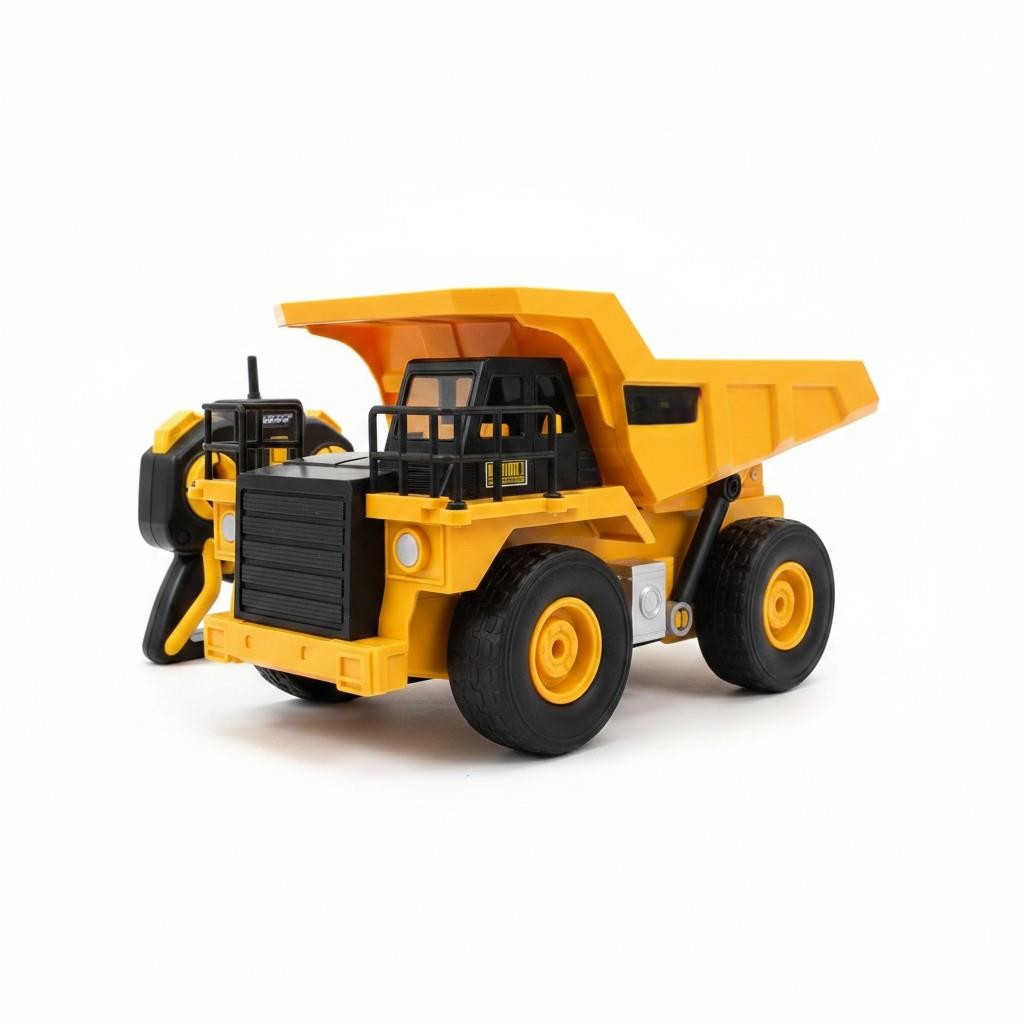 Z6811A U/k Şarjlı 1:24 İş Mak.kamyon 40MHZ