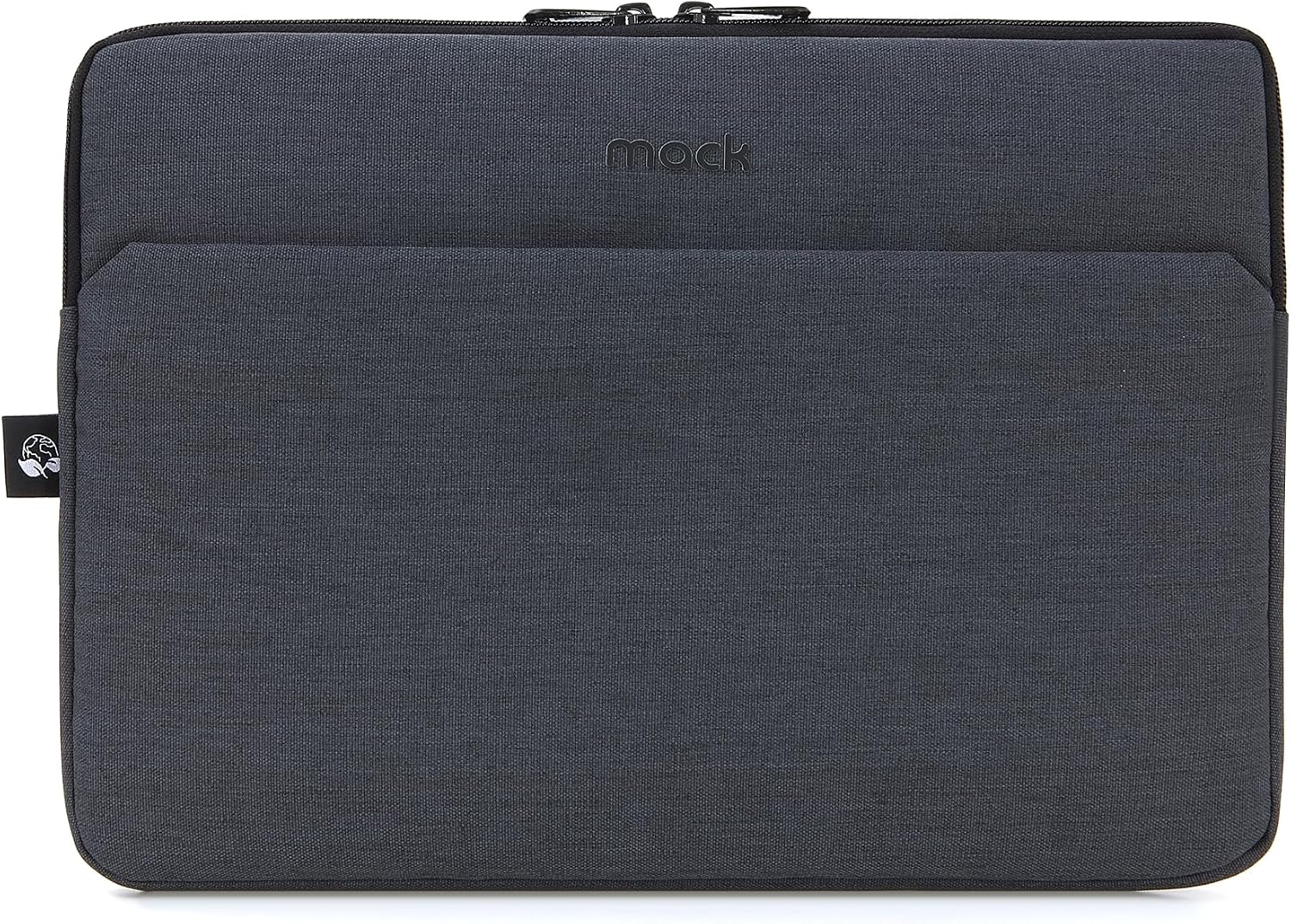 MCE-1504 14.1" Nova Eco Çevre Dostu 13-14 inç Yeni MacBook Pro için Kılıf, Aksesuar Bölmeli Laptop kılıfı, YKK Fermuarlı Notebook & Tablet kılıfı, Antrasit