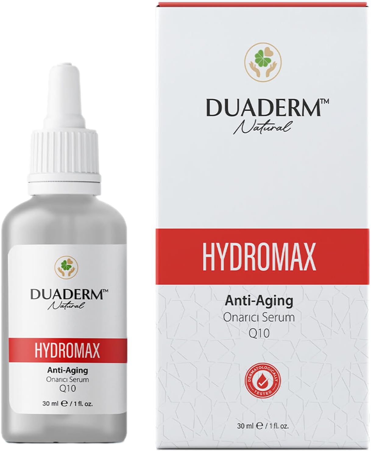Duaderm Onarıcı Serum Q10, 30 ml