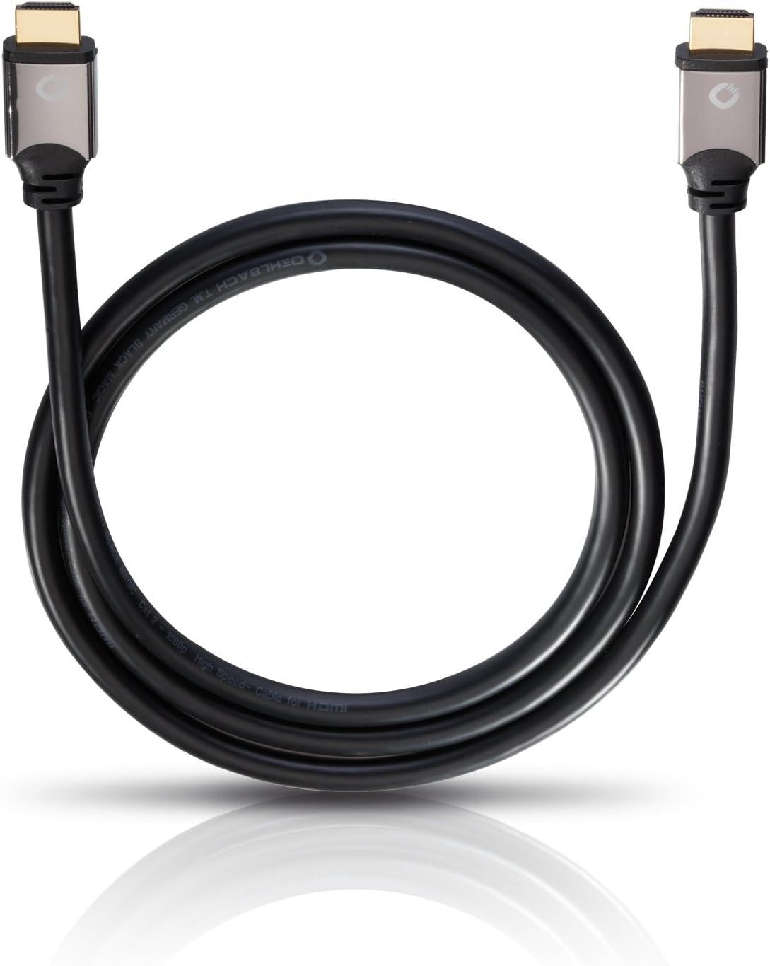 Black Magic High Speed Ethernet Destekli HDMI Kablosu, 10 Metre