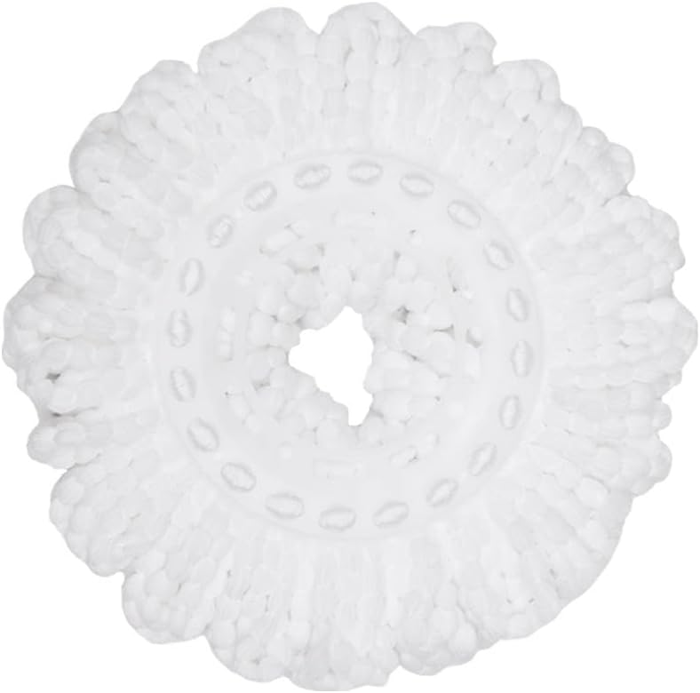 Ekostar Yedek Mop Başlık, Mikrofiber Temizlik Teknolojisi, Etkili Toz ve Kir Tutma