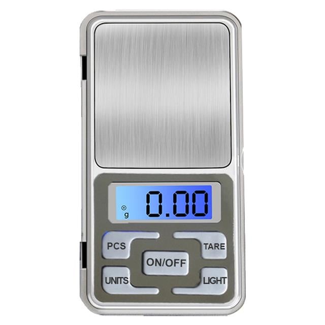 PM-14636 0.01 Gram Hassasiyetli Dijital Hassas Mutfak ve Epoksi Cep Terazisi