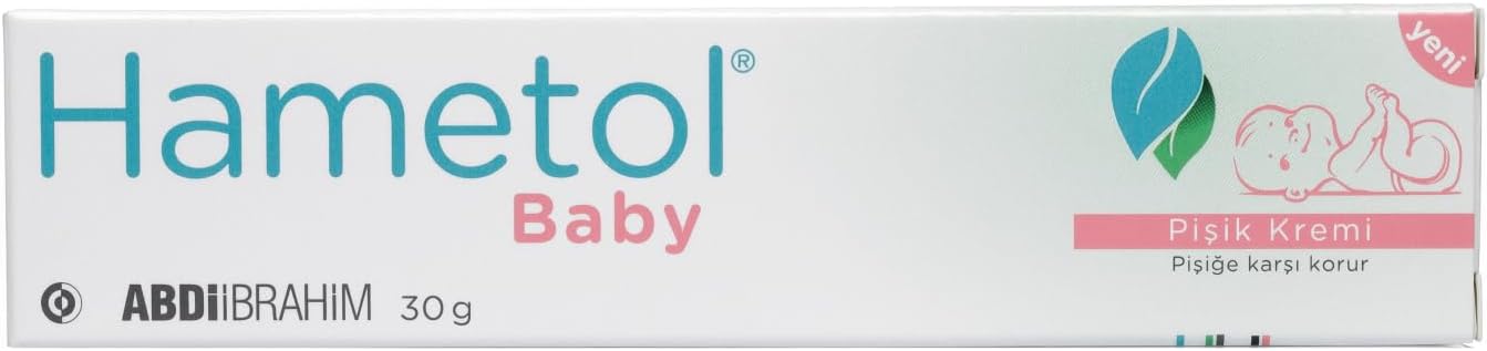 Baby Pişik Kremi, 30gr