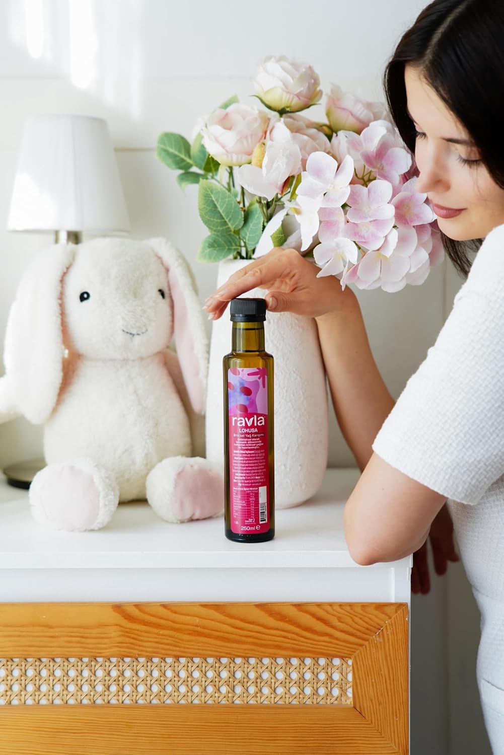 Lohusa Bitkisel Yağ Karışımı - 250ml