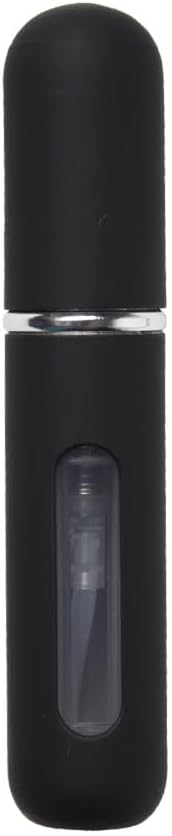 5 ml Parfüm Atomizeri Siyah - 16