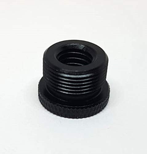 3/8 İnç Vidayı 5/8 İnç Mikrofon Vidasına Dönüştürücü, Vida Adaptörü