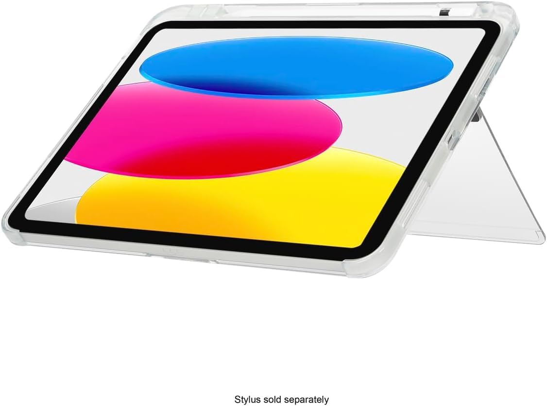Click-In iPad 10.9' Klf+Stand-Şf