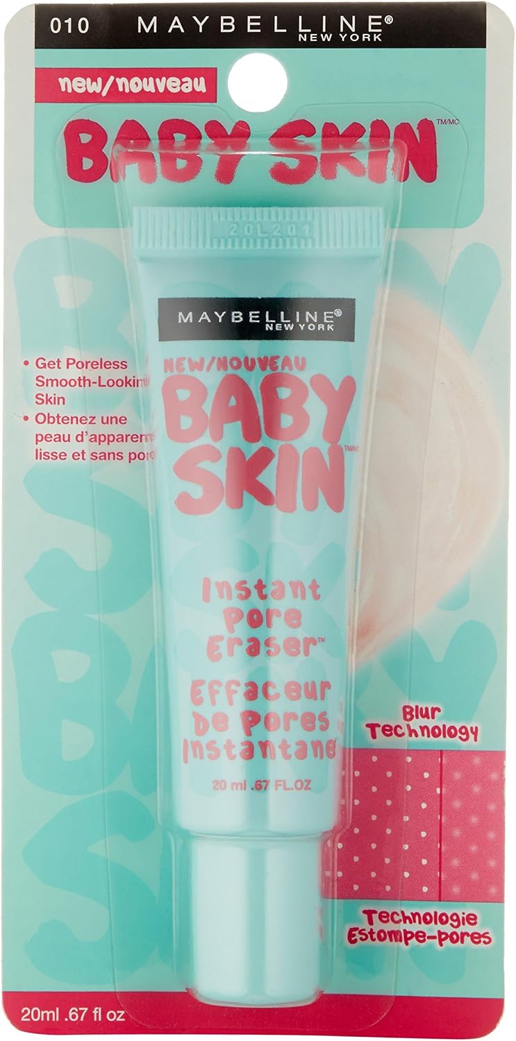 New York Baby Skin Gözenek Gizleyici Makyaj Bazı (22 ml)