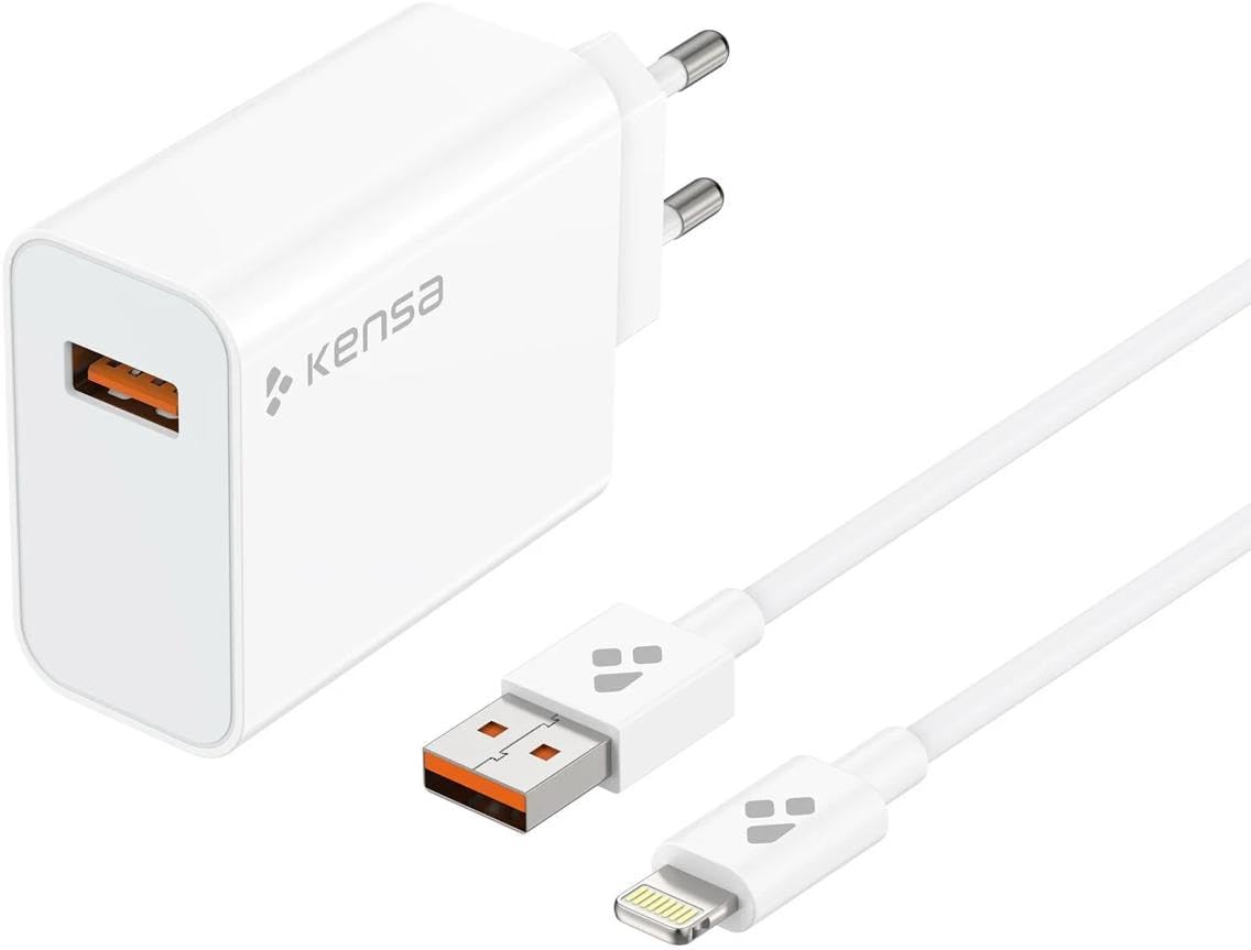 67W iPhone ile Uyumlu Süper Turbo Lightning Hızlı Şarj Seti