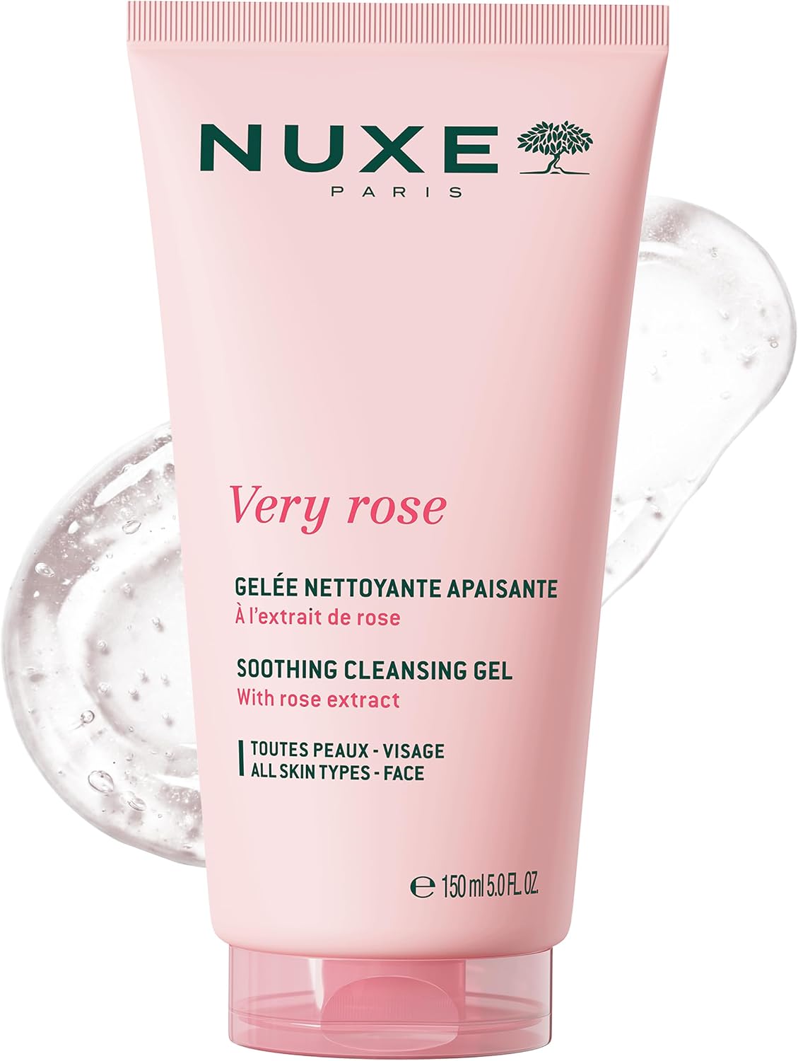 Very Rose Ferahlatan Yüz Temizleme Jeli 150 ml