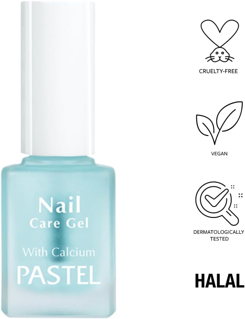 Naıl Care Gel Wıth Calcıum, 13 Ml