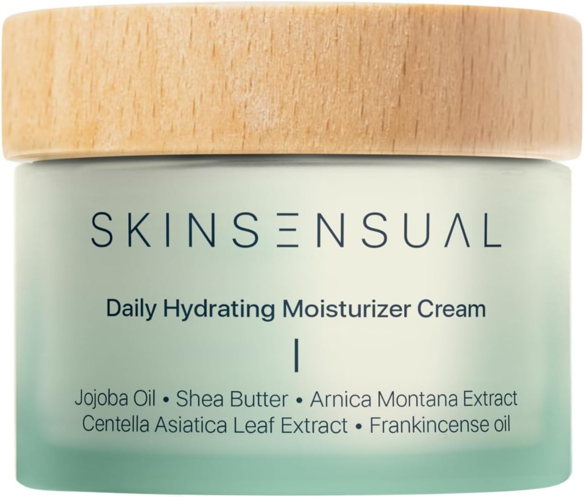 Daily Hydrating Moisturizer Cream 50 ml | 24 Saat Etkili Nemlendirici | Jojoba Oil & Shea Butter | Günlük Nem Bakımı | Tüm Cilt Tipleri
