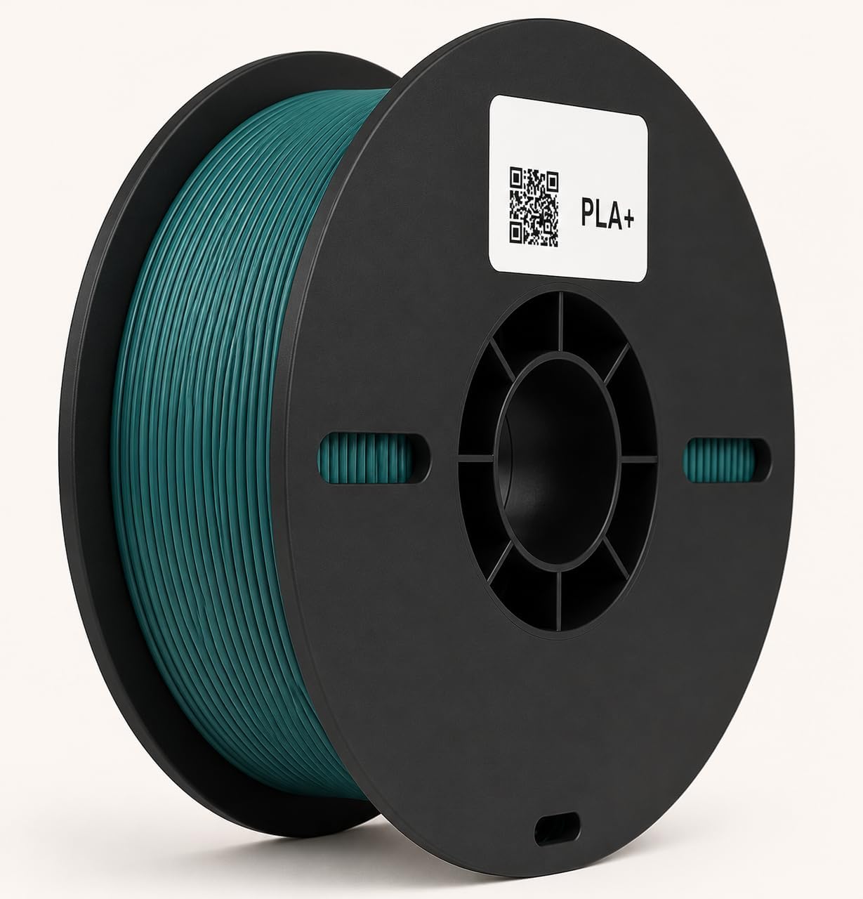 PLA+ Filament 1.75mm 1 Kg Petrol Yeşili 3D Yazıcı Filamenti