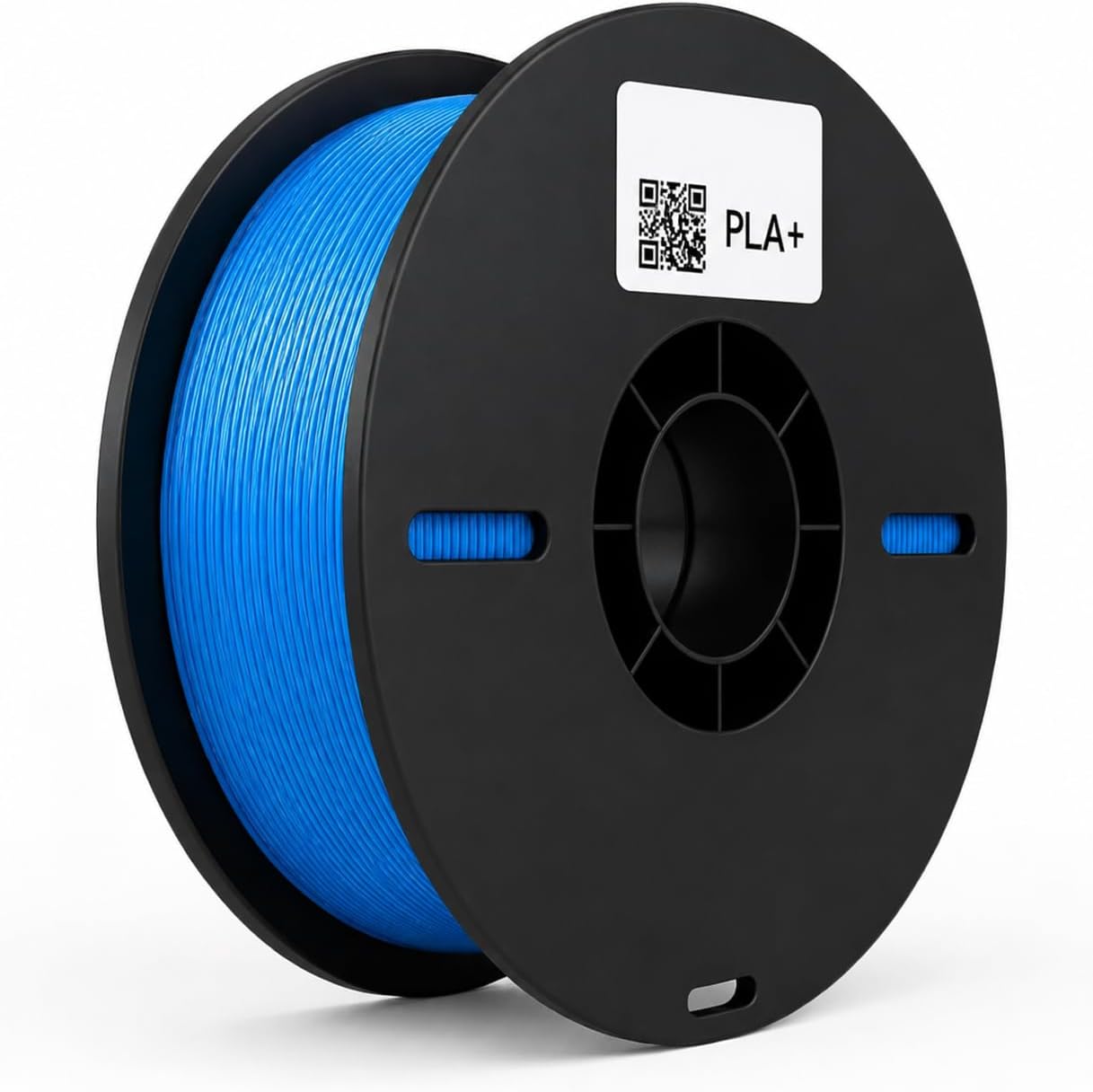 Pla+ Filament 1.75mm 1 Kg - Mavi