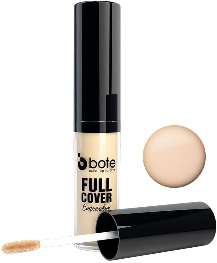 Makeup Full Cover Liquid Concealer 02