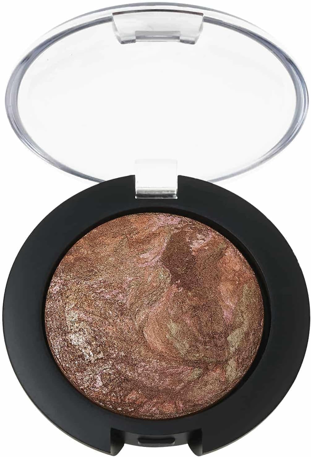 Baked Blush On - Fırınlanmış Allık No: 04 - İpeksi Dokulu ve Işıltılı Allık