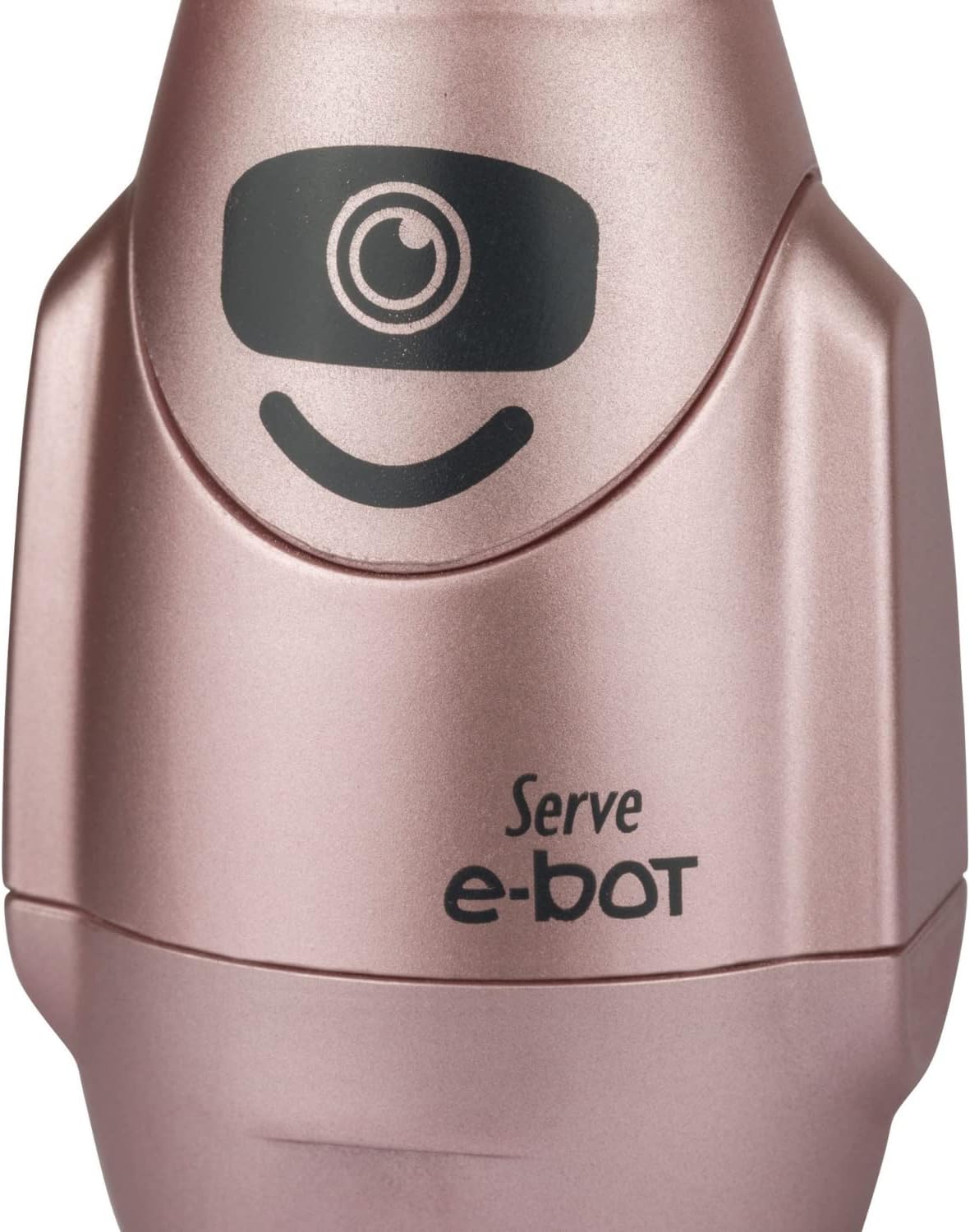 E-BOT SILGILI KALEMTIRAS METALIK ROZE 4LU SET