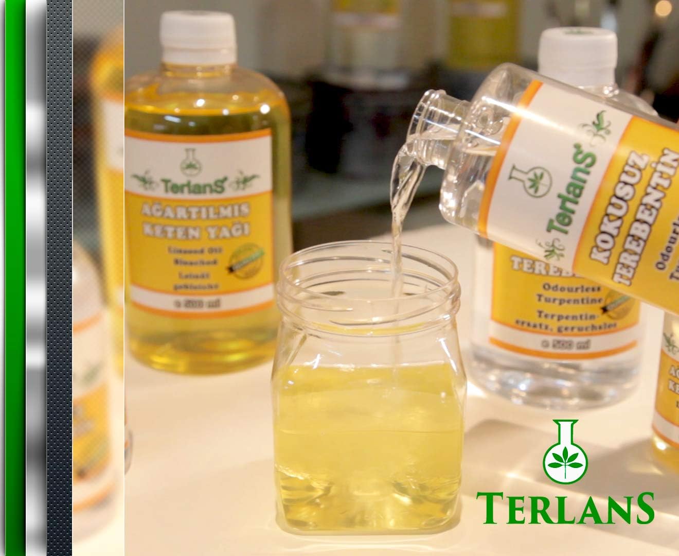 Kokusuz Terebentin 250 ml