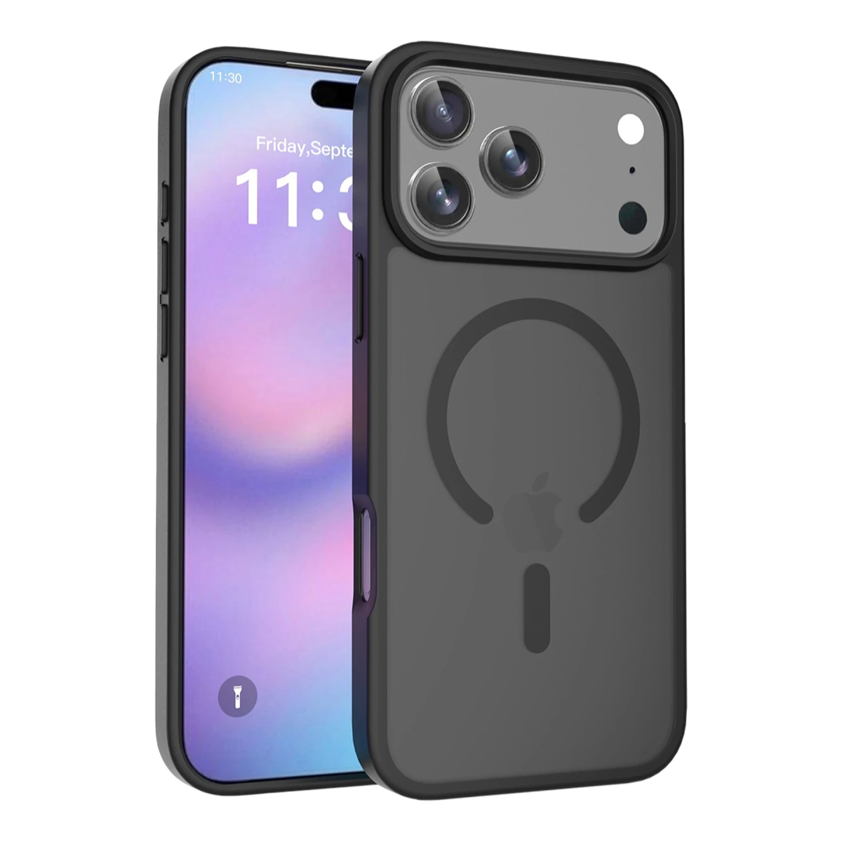 Joko Apple iPhone 18 Pro Max Jota Magsafe Kapak - Siyah