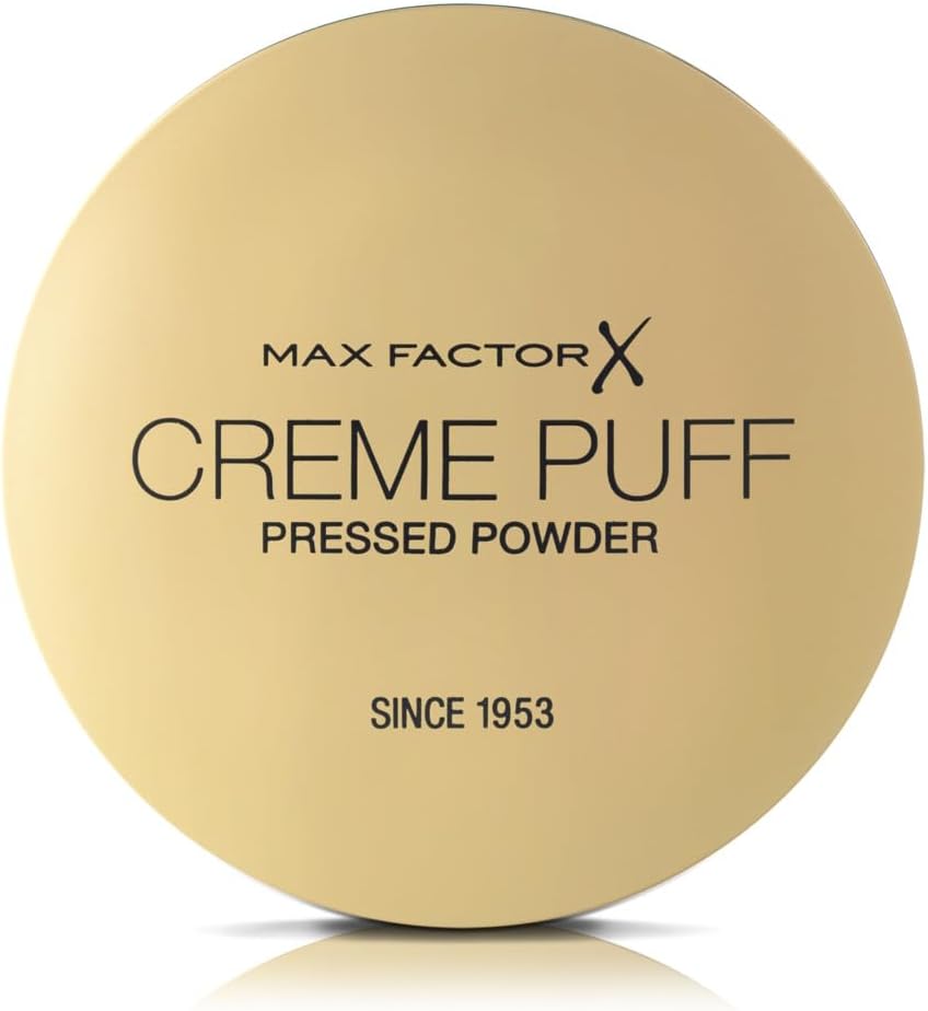 Kompakt Pudra Creme Puff Powder Compact 13 Nouveau Beige