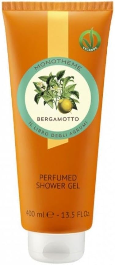 Agrumi Bergamotto Parf Shower Jel 400 ml