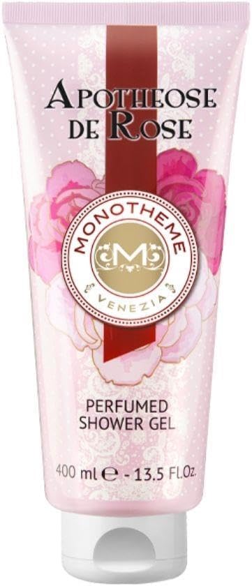 Apotheose de Rose Parf Shower Jel 400 ml