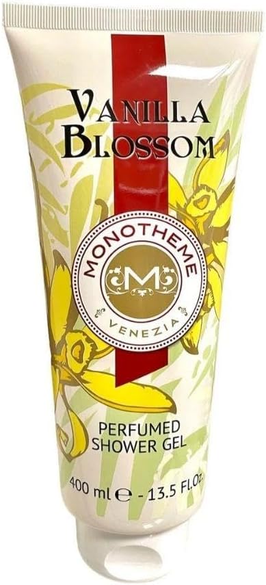 Vanilla Blossom Parf Shower Jel 400 ml